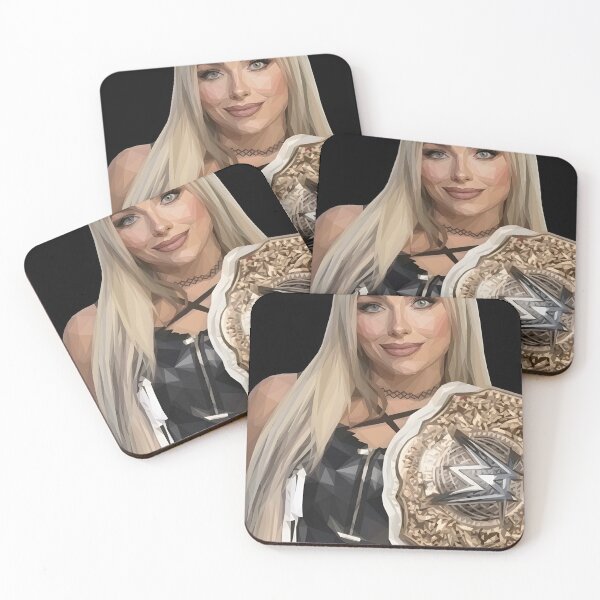 Item preview, Liv Morgan Lowpoly Art designed and sold by masamunekarang.