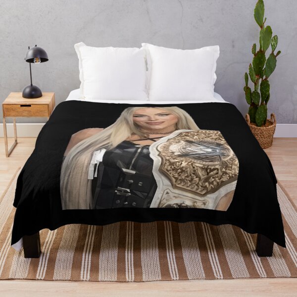 Item preview, Liv Morgan Lowpoly Art designed and sold by masamunekarang.
