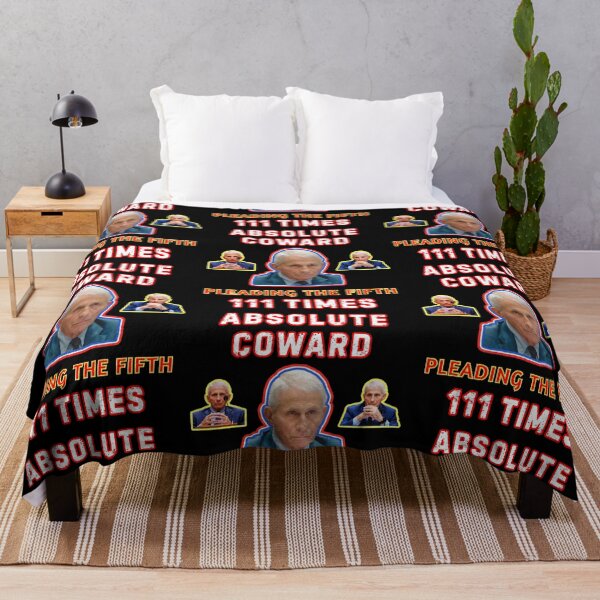 Item preview, Dr Fauci I Plead The Fifth designed and sold by WoodburyLake.