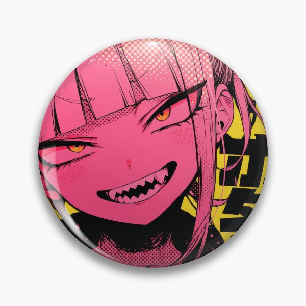 Item preview, Crazy Villain Duotone Yellow Rose  designed and sold by AnimeArsenalPrints.
