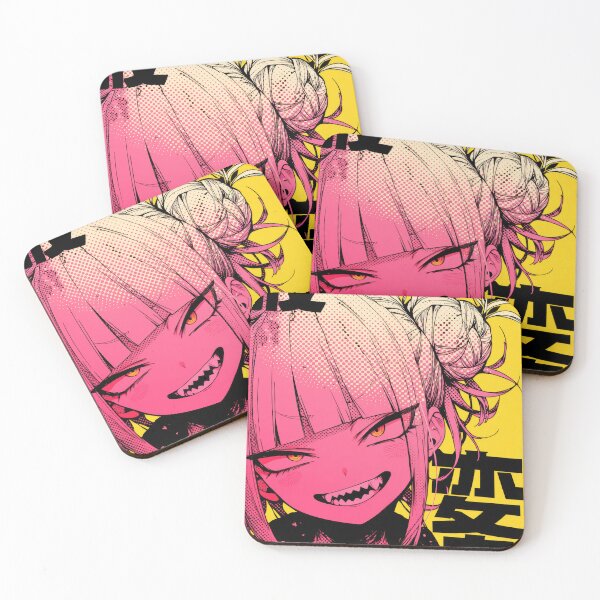Item preview, Crazy Villain Duotone Yellow Rose  designed and sold by AnimeArsenalPrints.
