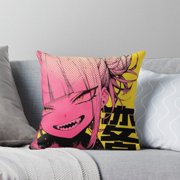Item preview, Crazy Villain Duotone Yellow Rose  designed and sold by AnimeArsenalPrints.