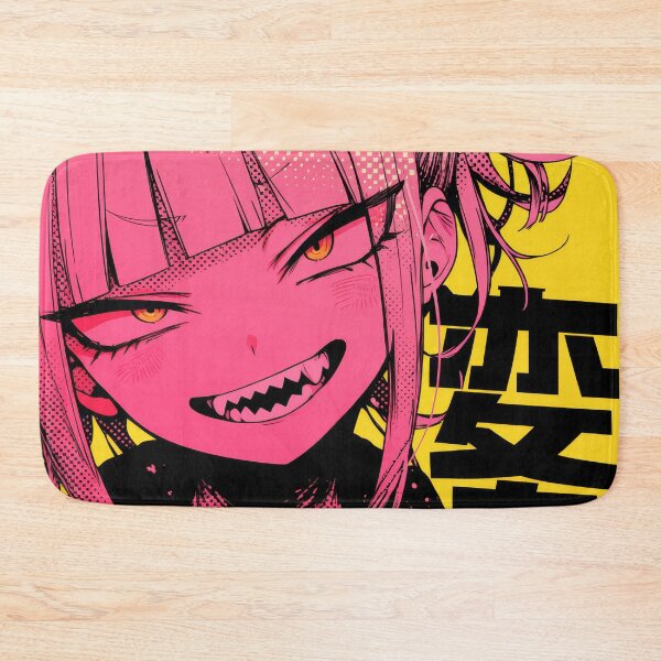 Item preview, Crazy Villain Duotone Yellow Rose  designed and sold by AnimeArsenalPrints.