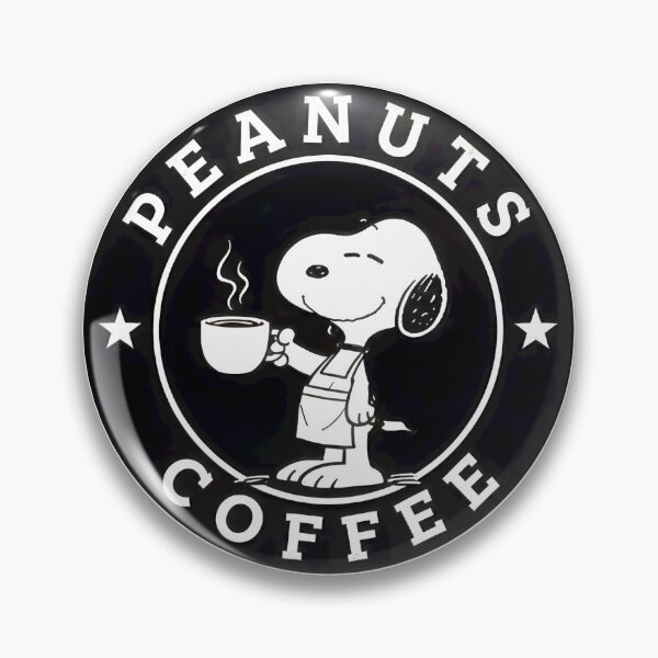 Item preview, Snoopy Coffee Lover Cute Peanuts Graphic - Morning Caffeine Vibes ⭐⭐⭐⭐⭐ designed and sold by kimcstein.