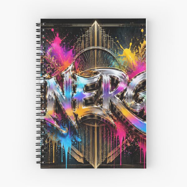 Item preview, Luxury​ Graffiti​ Energy​ Word​ designed and sold by Adisak-designs.