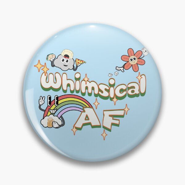 Item preview, Whimsical designed and sold by ThemeShark.