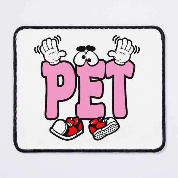 Item preview, PET - PETS Typography Character Bold Funny designed and sold by NFTWords.