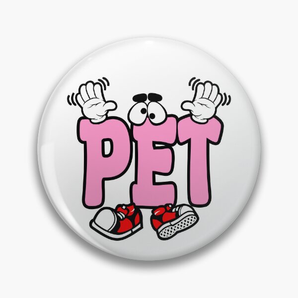 Item preview, PET - PETS Typography Character Bold Funny designed and sold by NFTWords.