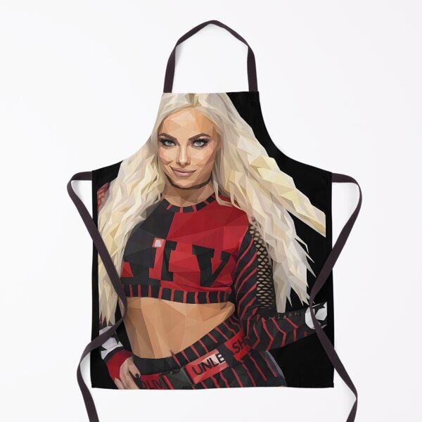 Item preview, Liv Morgan Lowpoly Art designed and sold by masamunekarang.