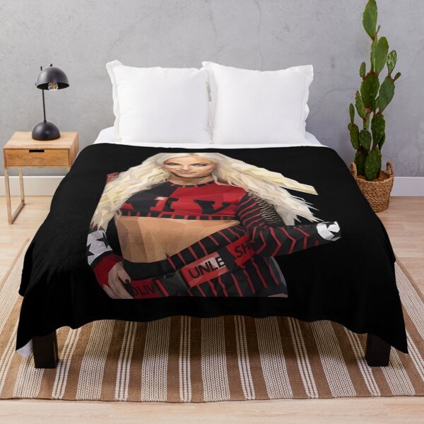 Item preview, Liv Morgan Lowpoly Art designed and sold by masamunekarang.