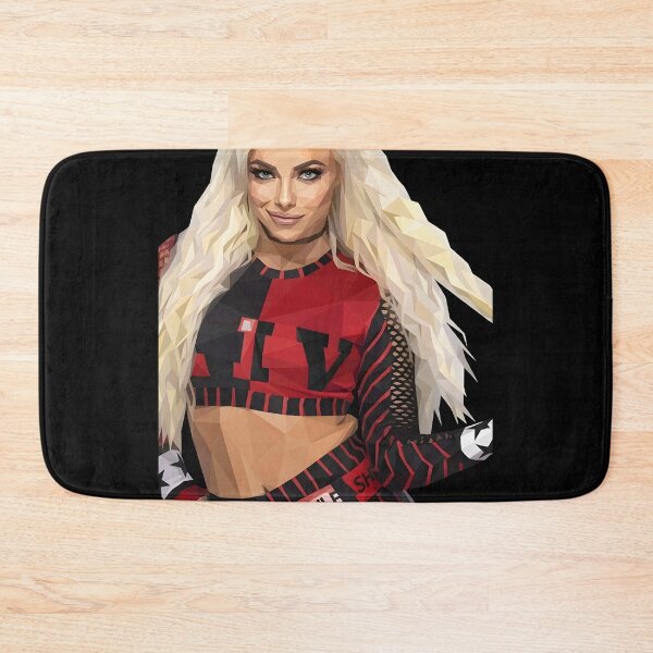 Item preview, Liv Morgan Lowpoly Art designed and sold by masamunekarang.