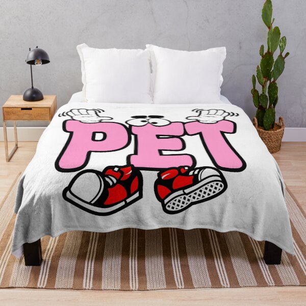 Item preview, PET - PETS Typography Character Bold Funny designed and sold by NFTWords.
