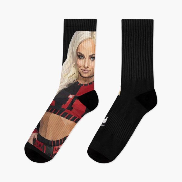 Item preview, Liv Morgan Lowpoly Art designed and sold by masamunekarang.