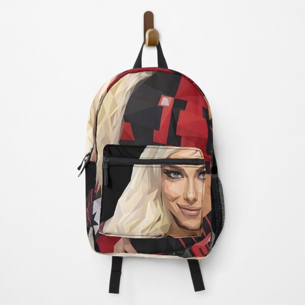 Item preview, Liv Morgan Lowpoly Art designed and sold by masamunekarang.