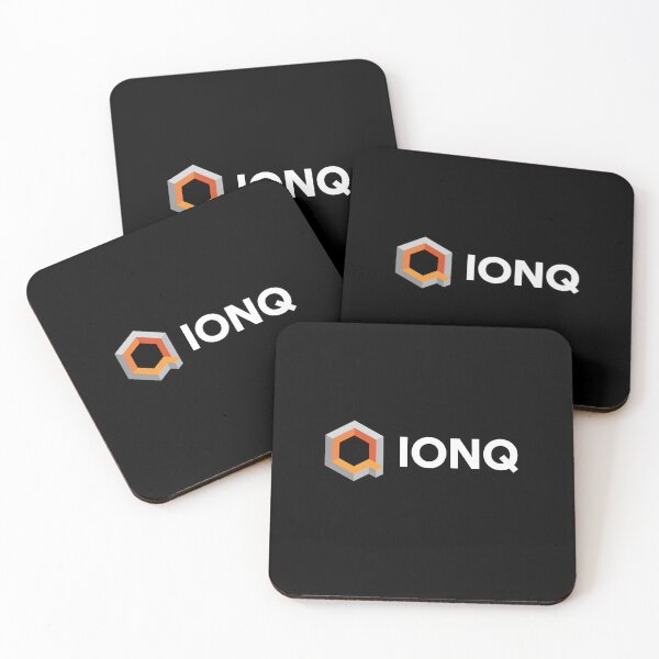 Item preview, IONQ LOGO designed and sold by joetrade.