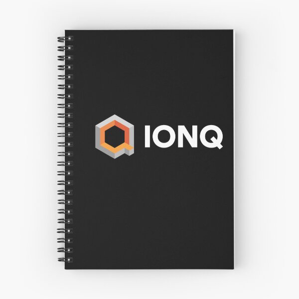 Item preview, IONQ LOGO designed and sold by joetrade.