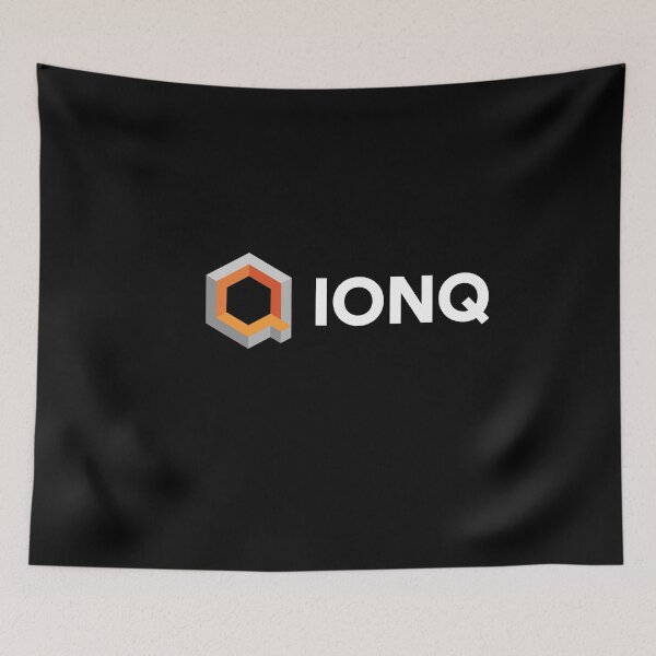 Item preview, IONQ LOGO designed and sold by joetrade.