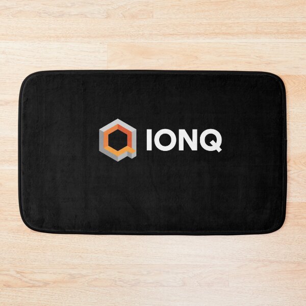 Item preview, IONQ LOGO designed and sold by joetrade.