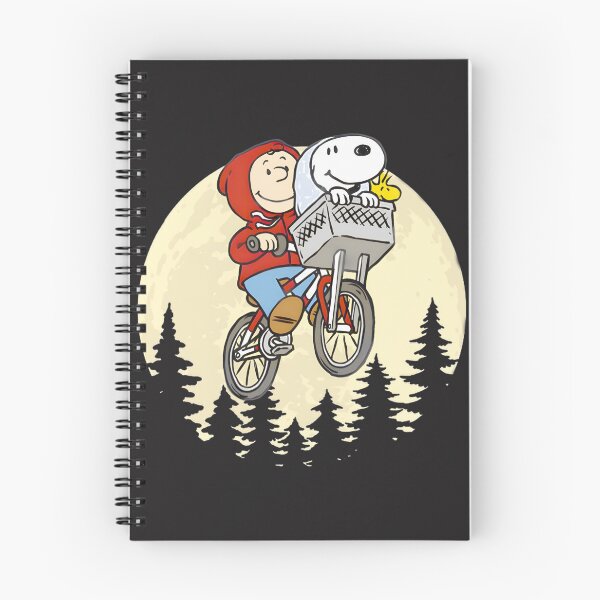Item preview, Peanuts Et Bicycle Flight ⭐⭐⭐⭐⭐ designed and sold by kimcstein.
