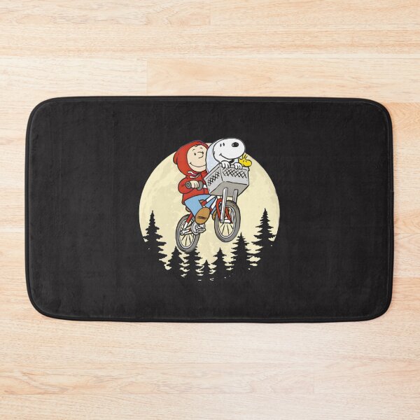 Item preview, Peanuts Et Bicycle Flight ⭐⭐⭐⭐⭐ designed and sold by kimcstein.