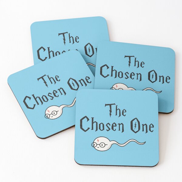 Item preview, The Chosen One Wizard Baby Funny Announcement designed and sold by pixiedustpaint.