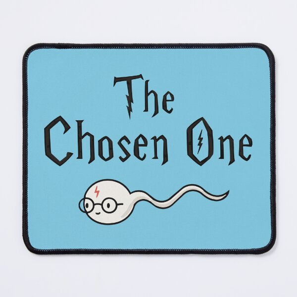 Item preview, The Chosen One Wizard Baby Funny Announcement designed and sold by pixiedustpaint.