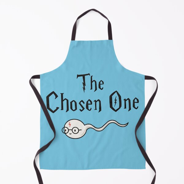 Item preview, The Chosen One Wizard Baby Funny Announcement designed and sold by pixiedustpaint.