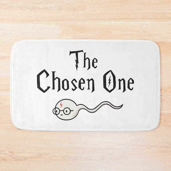 Item preview, The Chosen One Wizard Baby Funny Announcement designed and sold by pixiedustpaint.