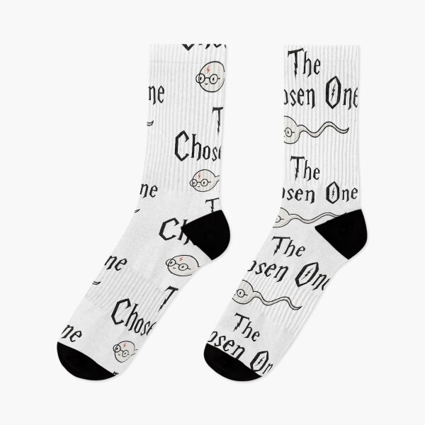 Item preview, The Chosen One Wizard Baby Funny Announcement designed and sold by pixiedustpaint.