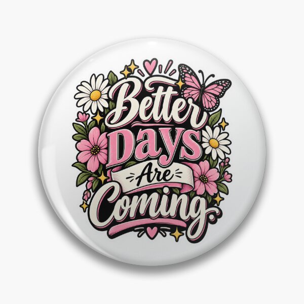 Item preview, Women Self-Care | Mental Wellness | Better Days Are Coming Aprons designed and sold by AZ Atelier.