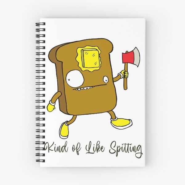 Item preview, Kind of Like Spitting designed and sold by V.I.S.T.A. .