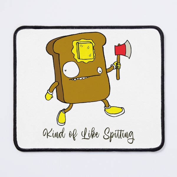 Item preview, Kind of Like Spitting designed and sold by V.I.S.T.A. .