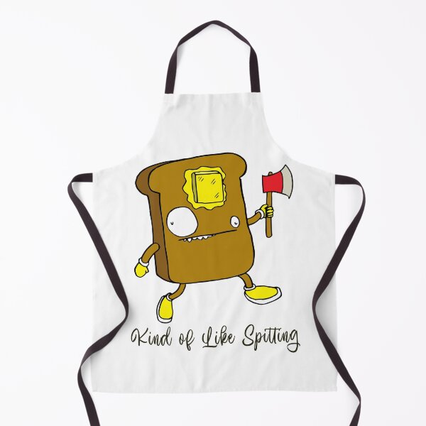 Item preview, Kind of Like Spitting designed and sold by V.I.S.T.A. .