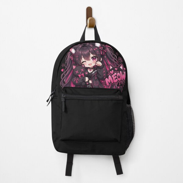 Item preview, Megumi – Kawaii Neko Girl designed and sold by Revyra Design .