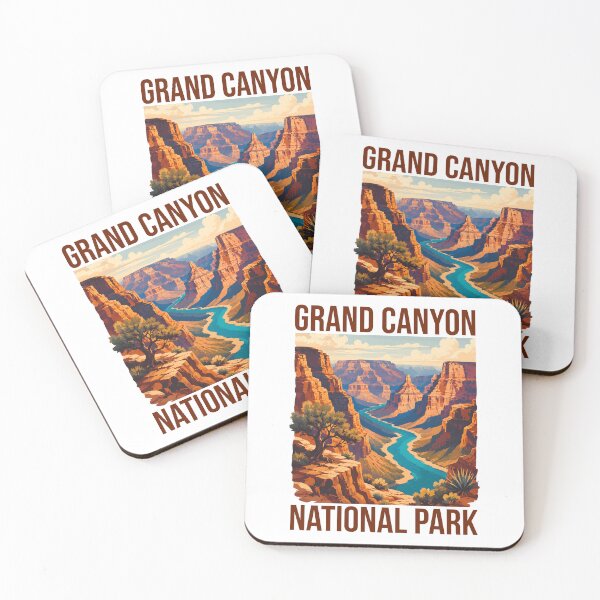 Item preview, Grand Canyon National Park Hiking Souvenir designed and sold by lorna-saway.