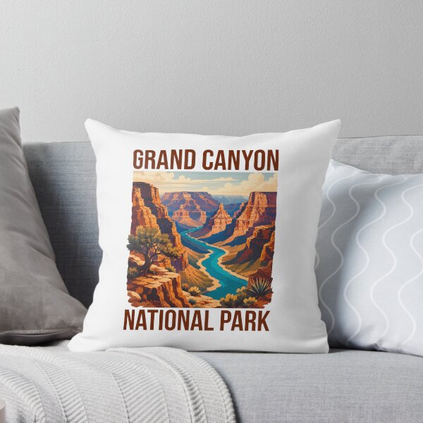 Item preview, Grand Canyon National Park Hiking Souvenir designed and sold by lorna-saway.