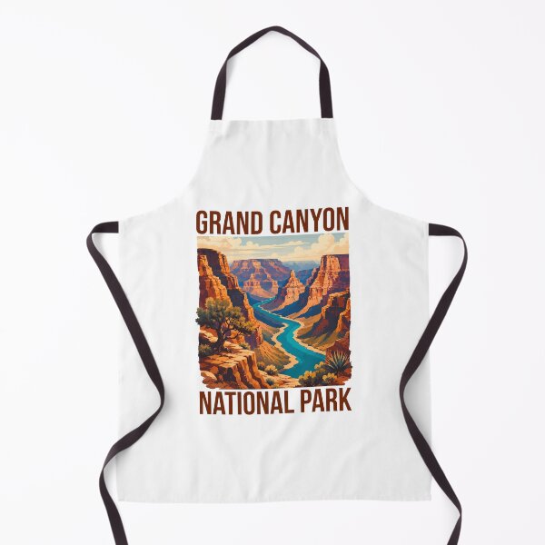 Item preview, Grand Canyon National Park Hiking Souvenir designed and sold by lorna-saway.