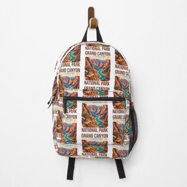 Item preview, Grand Canyon National Park Hiking Souvenir designed and sold by lorna-saway.