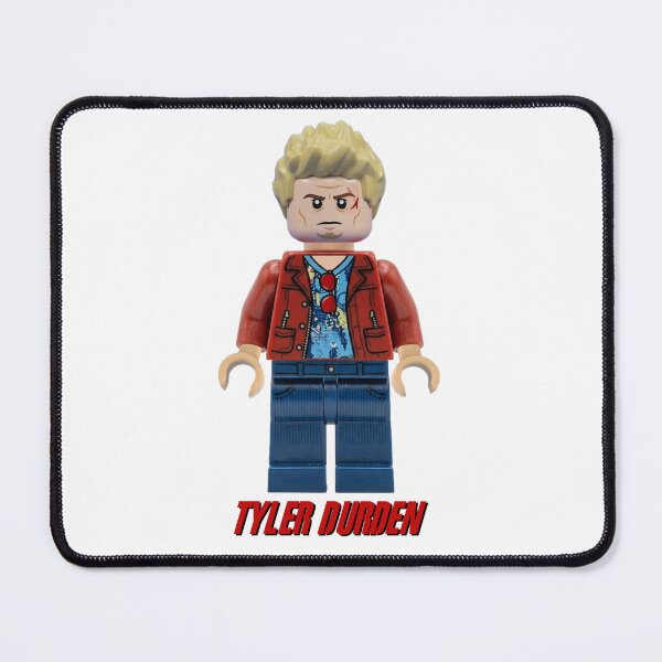 Item preview, Tyler Durden Block Figure designed and sold by Deviant Logic Design.