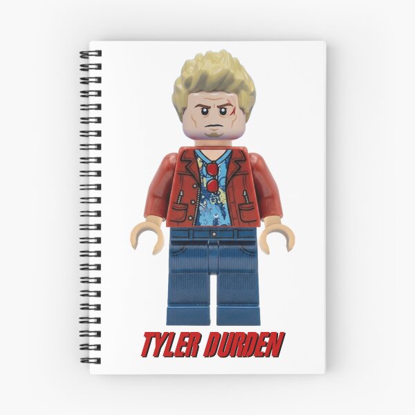 Item preview, Tyler Durden Block Figure designed and sold by Deviant Logic Design.