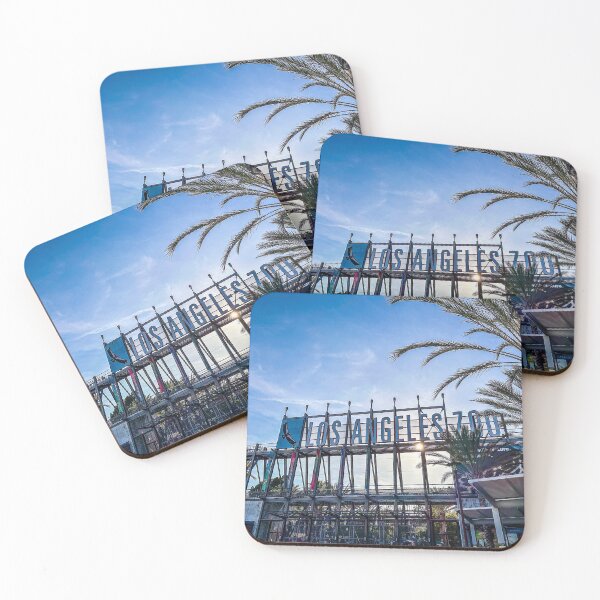 Item preview, Los Angeles Zoo Entrance designed and sold by melissaogara.
