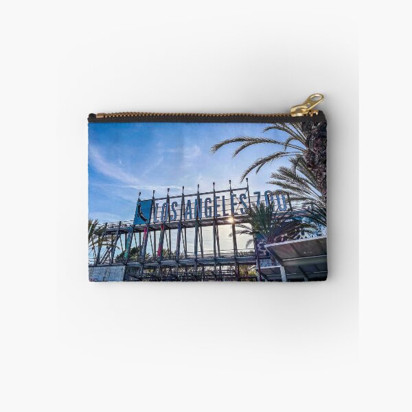 Item preview, Los Angeles Zoo Entrance designed and sold by melissaogara.