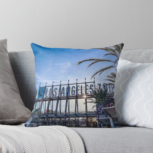 Item preview, Los Angeles Zoo Entrance designed and sold by melissaogara.