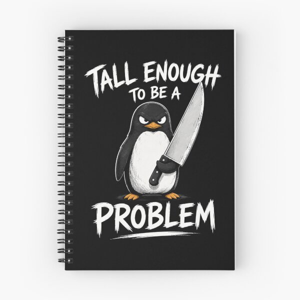 Item preview, Tall Enough To Be A Problem designed and sold by TheEndDesign.
