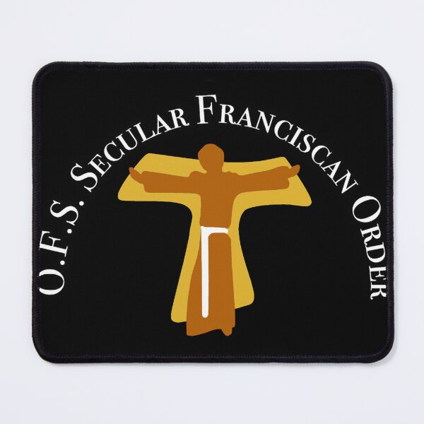 Item preview, OFS Secular Franciscan Order designed and sold by Franciscan Gifts .