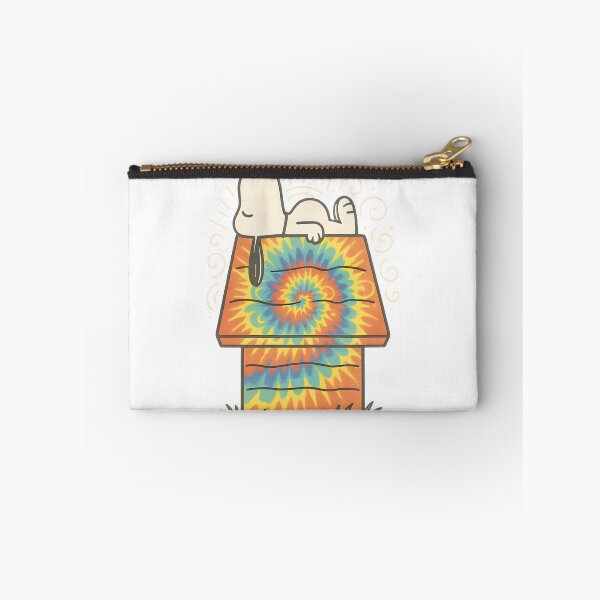 Item preview, Snoopy Sleeping Hippie House Retro Art | Peanuts Family Design ⭐⭐⭐⭐⭐ designed and sold by kimcstein.