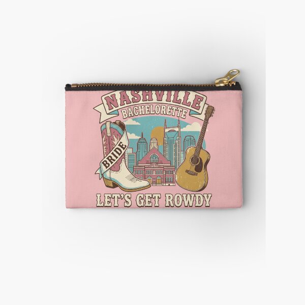 Item preview, Nashville Bachelorette Let’s Get Rowdy  designed and sold by Milasneeze.