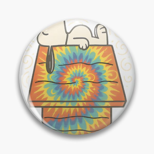 Item preview, Snoopy Sleeping Hippie House Retro Art | Peanuts Family Design ⭐⭐⭐⭐⭐ designed and sold by kimcstein.