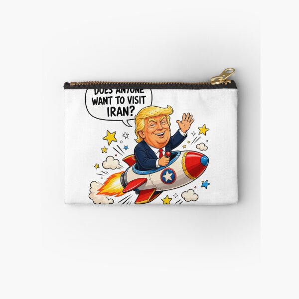 Item preview, Cartoon Rocket Ride – Political Space Satire designed and sold by Atlant11.