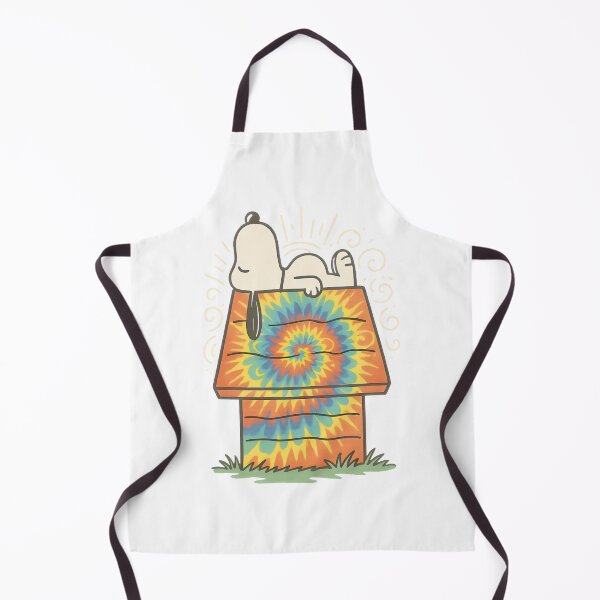 Item preview, Snoopy Sleeping Hippie House Retro Art | Peanuts Family Design ⭐⭐⭐⭐⭐ designed and sold by kimcstein.